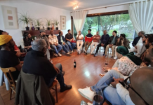 Paternidade e saúde do homem negro são tema do próximo Entre Vinhos e Afetos