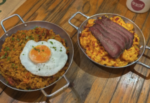 Olho de Tigre BBQ: churrascaria do Djonga em BH junta o defumado texano ao melhor da mesa mineira