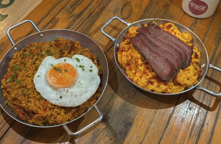 Olho de Tigre BBQ: churrascaria do Djonga em BH junta o defumado texano ao melhor da mesa mineira