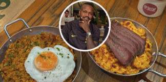 Olho de Tigre BBQ: churrascaria do Djonga em BH junta o defumado texano ao melhor da mesa mineira