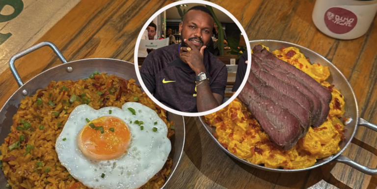Olho de Tigre BBQ: churrascaria do Djonga em BH junta o defumado texano ao melhor da mesa mineira