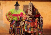 23 de agosto: o vodu e a independência do Haiti Celebração do vodu no Benin