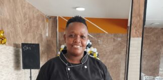 Ela criou empresa de buffet à domicílio e dá oportunidades para pessoas negras e LGBTQIA+ Tamares Nascimento