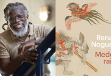Renato Noguera lança livro sobre medo e raiva no RJ Renato Noguera lança livro Medo e Raiva no Rio de Janeiro