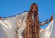 Majur revela ser Ialorixá e explica origem de “Gira Mundo” Majur em divulgação do álbum "Gira Mundo"