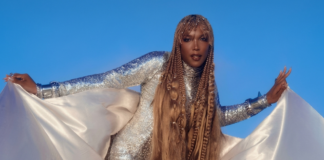 Majur revela ser Ialorixá e explica origem de “Gira Mundo” Majur em divulgação do álbum "Gira Mundo"