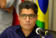Ex-prefeito de Salvador, ACM Neto se autodeclara branco ao TSE após registro como pardo em 2022 ACM Neto em evento político