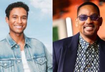 Jaafar Jackson se une a Will Smith em novo thriller de ação do Prime Video Jaafar Jackson e Will Smith