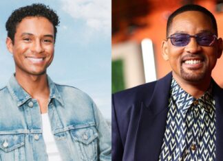 Jaafar Jackson se une a Will Smith em novo thriller de ação do Prime Video Jaafar Jackson e Will Smith