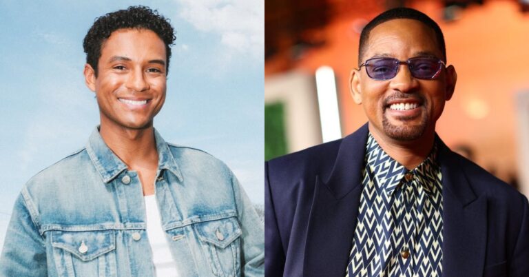 Jaafar Jackson se une a Will Smith em novo thriller de ação do Prime Video