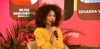 “Nossa mentoria aumentou 33% na renda das jovens universitárias”, diz executiva sobre programa de Kérastase, marca do Grupo L’Oréal Eduarda Vieira no talk da Powertlist Mundo Negro