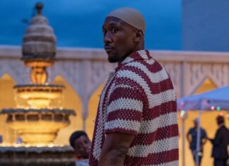 Mahershala Ali estrela novo filme do diretor que iria fazer Blade; veja trailer Mahershala Ali em cena de Your Mother, filme de ação dirigido por Bassam Tariq.