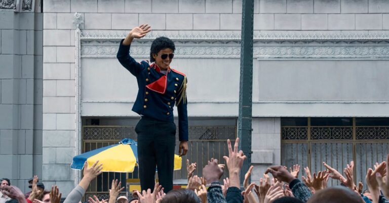 ‘Michael 2’: Sequência da cinebiografia do Rei do Pop ganha previsão de estreia nos cinemas