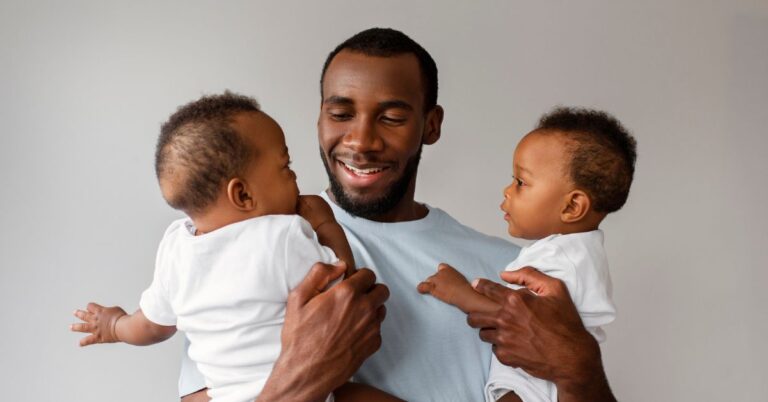 Dia dos Pais: A maior revolução de um homem negro é oferecer aquilo que lhe disseram que não era para ele