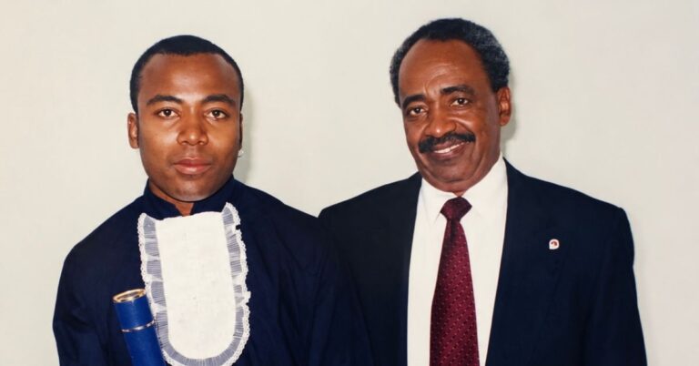 Dia dos Pais: A maior revolução de um homem negro é oferecer aquilo que lhe disseram que não era para ele