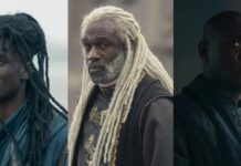 “A Casa do Dragão”: o que esperar de Corlys e seus filhos no episódio final da 3ª temporada Personagens negros da série A Casa do Dragão