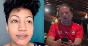 Italiano preso por racismo e importunação sexual contra cantora