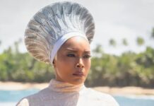 Pantera Negra 3: Angela Bassett pode retornar como Rainha Ramonda, apontam rumores Angela Bassett como Rainha Ramonda