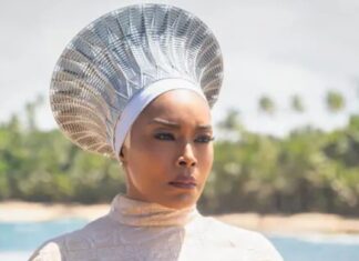 Pantera Negra 3: Angela Bassett pode retornar como Rainha Ramonda, apontam rumores Angela Bassett como Rainha Ramonda