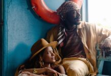 Jota.pê estreia clipe da nova música “Até Outro Dia Amor” com a atriz Thainá Duarte Jota.pê e Thainá Duarte no clipe "Até Outro Dia Amor”.