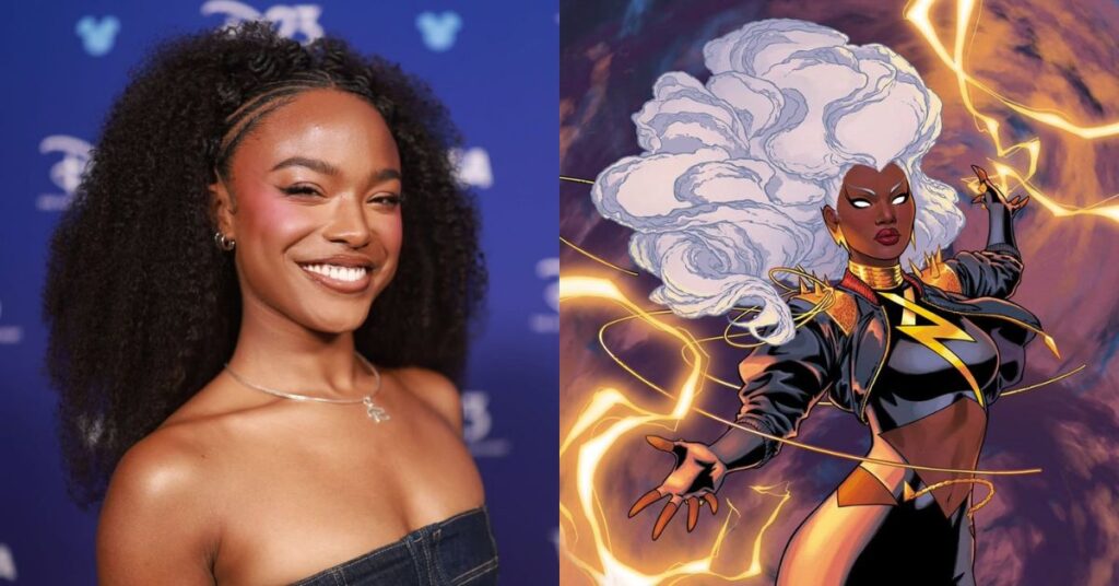 Maya Boyd e Tempestade