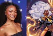 X-Men | Marvel anuncia Maya Boyd como Tempestade em novo filme Maya Boyd e Tempestade