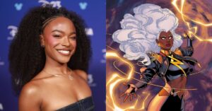 Maya Boyd e Tempestade