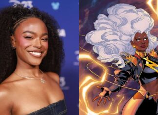 X-Men | Marvel anuncia Maya Boyd como Tempestade em novo filme Maya Boyd e Tempestade