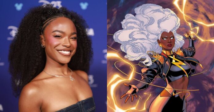 Maya Boyd e Tempestade