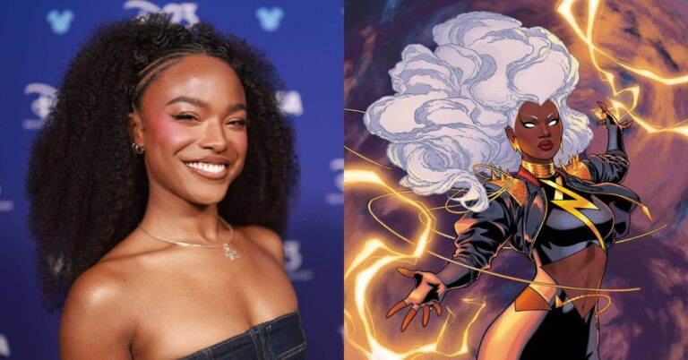 X-Men | Marvel anuncia Maya Boyd como Tempestade em novo filme