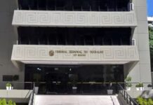 Justiça anula autuação por trabalho escravo na casa de desembargador em SC e retira nome da ‘lista suja’ Tribunal Regional do Trabalho da 12ª Região