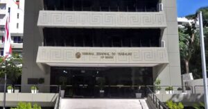 Tribunal Regional do Trabalho da 12ª Região