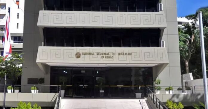 Tribunal Regional do Trabalho da 12ª Região