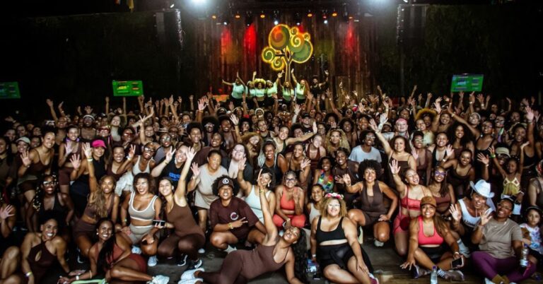 Treinar junto é aquilombar: os coletivos negros e a ciência explicam a importância do exercício em grupo