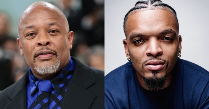 Myles Bullock interpretará Dr. Dre na cinebiografia de Snoop Dogg