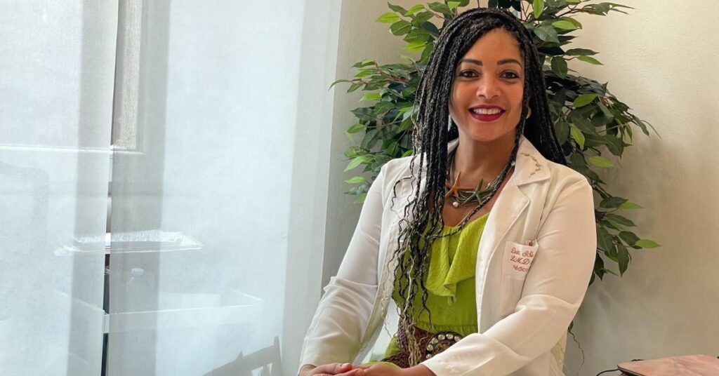 Margarida D’Autilio, primeira afro-brasileira formada em Medicina na Itália