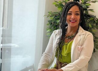 Primeira afro-brasileira formada em Medicina e Cirurgia na Itália defende tratamentos que valorizem a diversidade Margarida D’Autilio, primeira afro-brasileira formada em Medicina na Itália