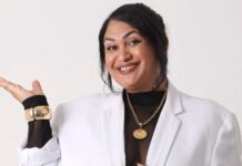Niny Magalhães transforma experiências de mãe solo em comédia e conquista o público: “As mulheres se sentem representadas” Niny Magalhães
