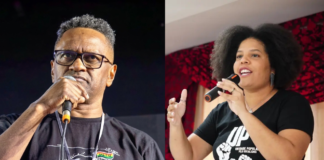Samara Martins e Hertz Dias: conheça os projetos políticos dos candidatos negros à Presidência em 2026 Samara Martins e Hertz Dias, candidatos negros à Presidência em 2026