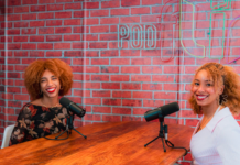 Gaby Ferraz e Joanna Fernanda lançam plataforma de idiomas com foco na cultura afro-francófona Gaby Ferraz e Joanna Fernanda, criadoras do Afrofrancês