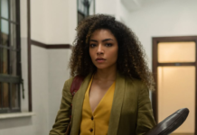 Any Gabrielly protagoniza “Habeas corpus”, nova série da Netflix Any Gabrielly em cena da série Habeas corpus, da Netflix.
