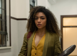 Any Gabrielly protagoniza “Habeas corpus”, nova série da Netflix Any Gabrielly em cena da série Habeas corpus, da Netflix.