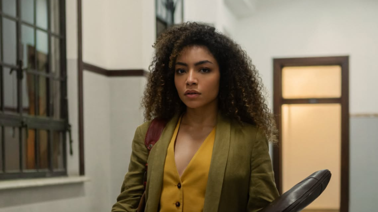 Any Gabrielly protagoniza “Habeas corpus”, nova série da Netflix