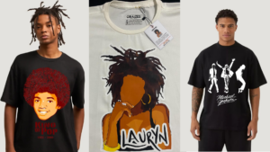 Camisetas Raizes Afro Style