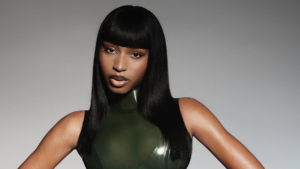 Normani em divulgação do albúm Dopamine