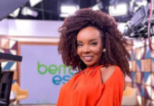 Thelma Assis entra no radar da Globo como grande aposta para substituir Ana Maria e Patrícia Poeta Thelma Assis em destaque durante sua trajetória como comunicadora