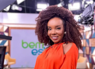 Thelma Assis entra no radar da Globo como grande aposta para substituir Ana Maria e Patrícia Poeta Thelma Assis em destaque durante sua trajetória como comunicadora