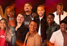Belo escolhe hoje o primeiro grupo de Pagode inédito do Estrelas da Casa Estrelas da Casa