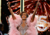 Justus Kelley é a primeira mãe a vencer o Miss USA Justus Kelley com a coroa de Miss USA 2026