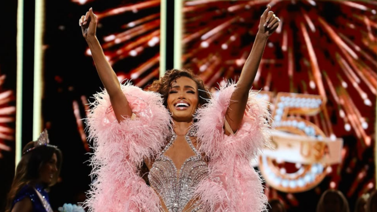 Justus Kelley é a primeira mãe a vencer o Miss USA